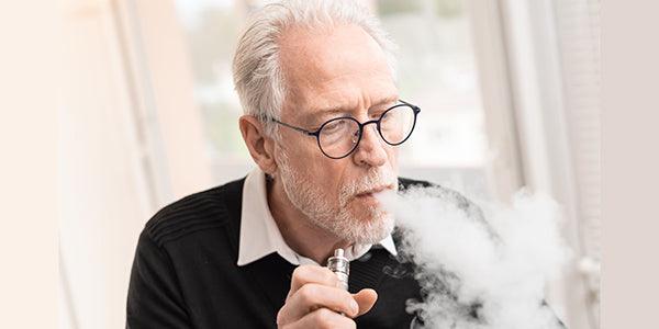 Why quitting smoking is easier with the help of vaping