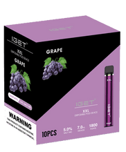 Load image into Gallery viewer, Wholesale Original iGet® XXL Disposable Vape Pod (1800 Puff) - iGetOz

