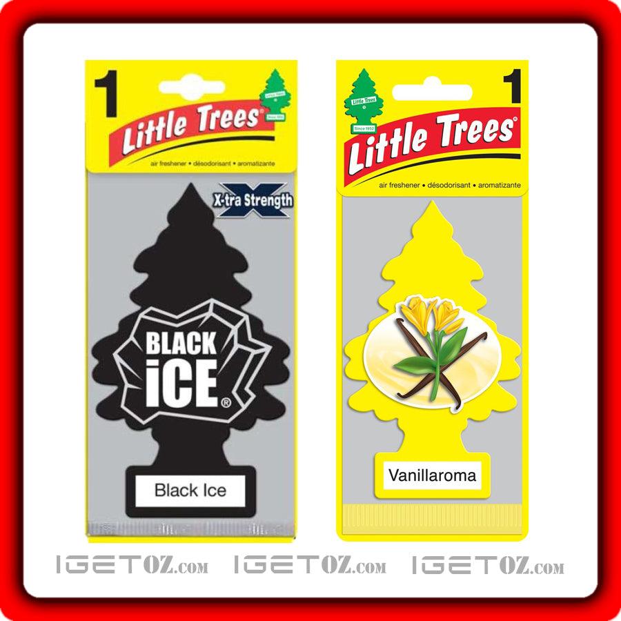 Little Trees Air Fresheners | Various Fragrances | Air Freshener - iGetOz