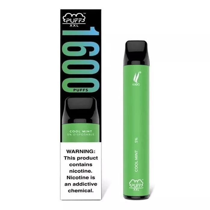 PuffBar® XXL 1600 Puff Disposable Pod Success 