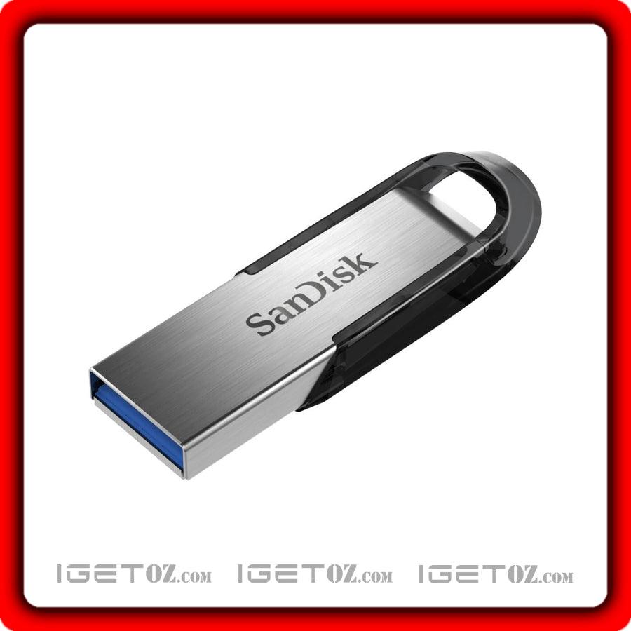 SanDisk Ultra Flair USB 3.0 Flash Drive (Brand New) - iGetOz