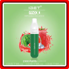 Load image into Gallery viewer, Stylish iGet® MAX Disposable Vape Pod (2300 Puffs) - iGetOz
