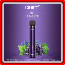 Load image into Gallery viewer, Original iGet® XXL Disposable Vape Pod (1800 Puffs) - iGetOz
