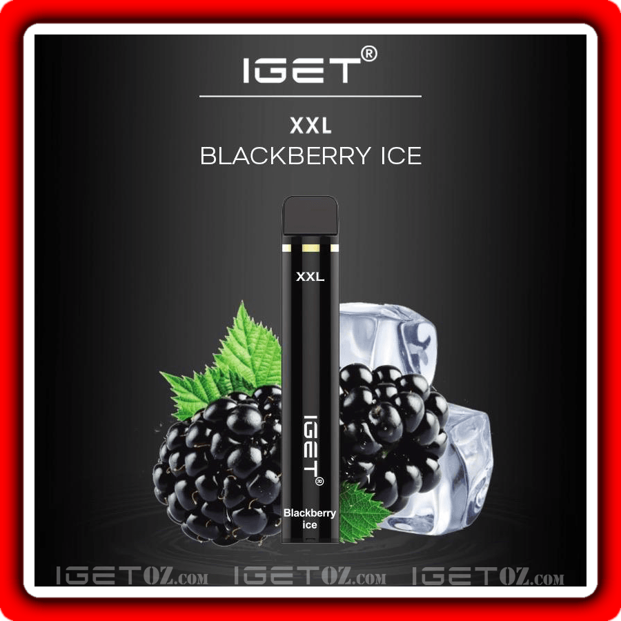Original iGet® XXL Disposable Pod (1800 Puff)