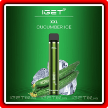 Load image into Gallery viewer, Original iGet® XXL Disposable Pod (1800 Puff)
