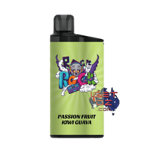 Load image into Gallery viewer, Exotic fusion of passion fruit, tangy kiwi, and tropical guava, a tantalizing combination.
