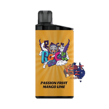 Load image into Gallery viewer, Captivating fusion of passion fruit, mango, and lime, a flavour symphony that invigorates.
